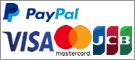 クレジットカード決済（PayPal）